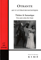 Revue Otrante, no 17